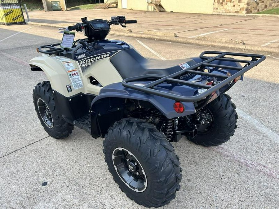 2024 Yamaha Kodiak 700 EPS SE