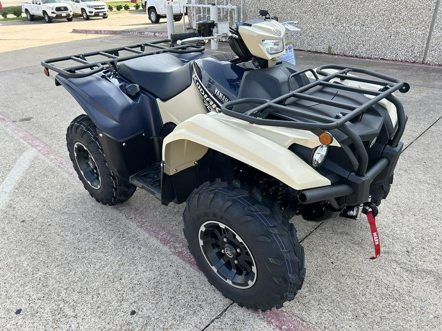 2024 Yamaha Kodiak 700 EPS SE