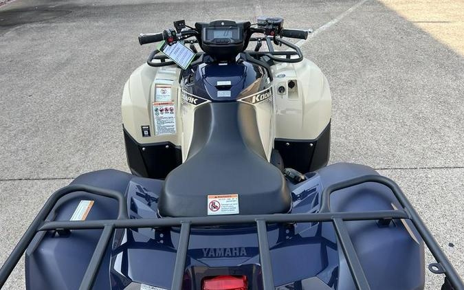 2024 Yamaha Kodiak 700 EPS SE