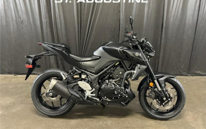 2024 Yamaha MT-03