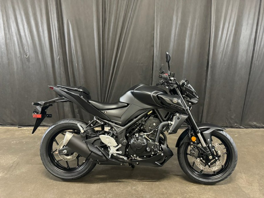 2024 Yamaha MT-03