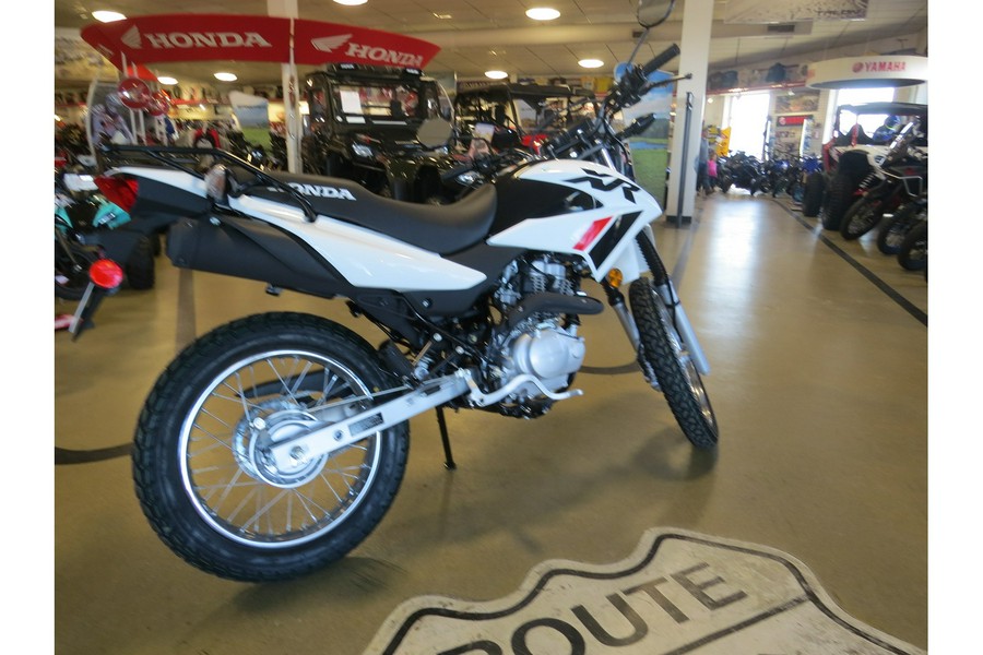 2024 Honda XR150L