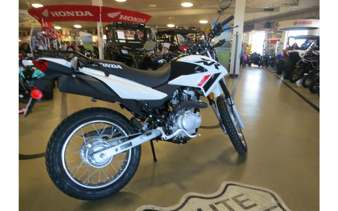 2024 Honda XR150L