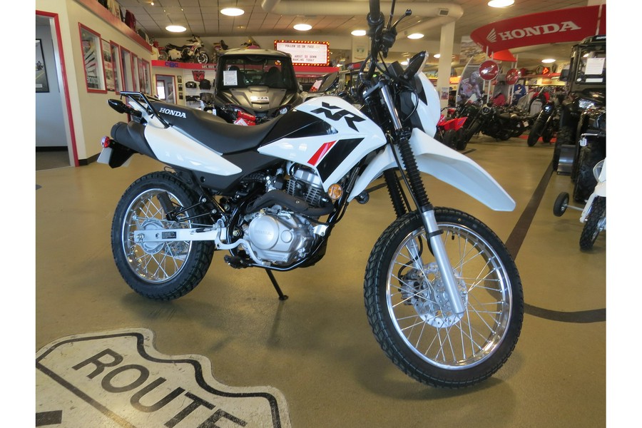 2024 Honda XR150L