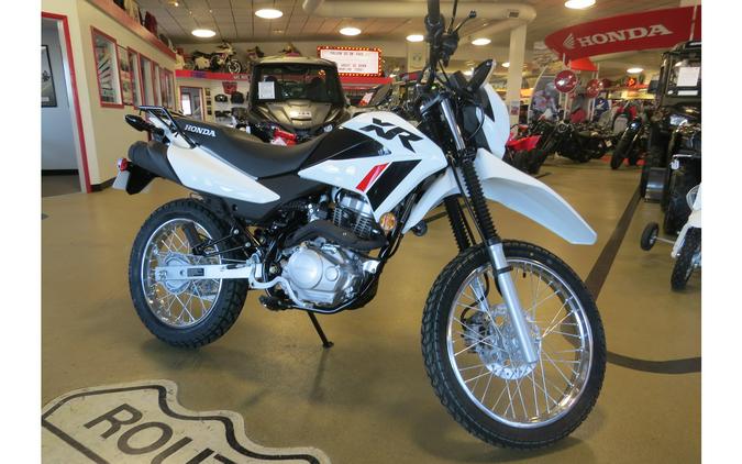 2024 Honda XR150L