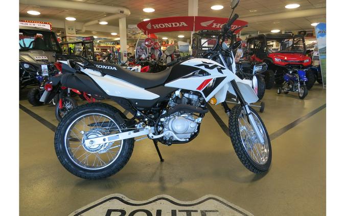 2024 Honda XR150L