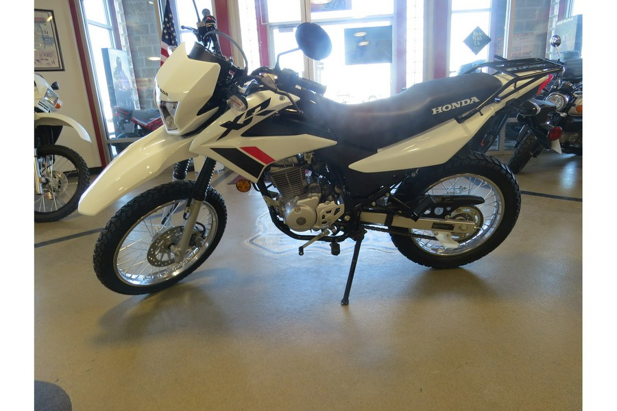 2024 Honda XR150L