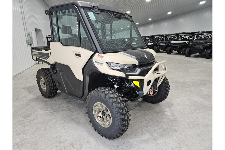 2024 Can-Am DEF LTD HD10