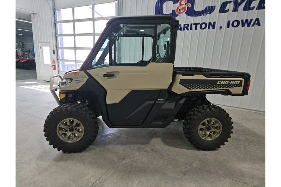 2024 Can-Am DEF LTD HD10