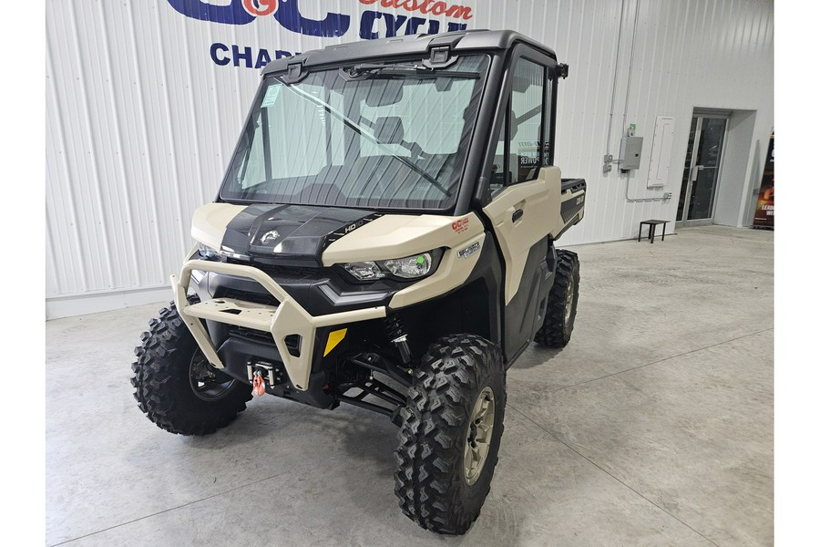 2024 Can-Am DEF LTD HD10