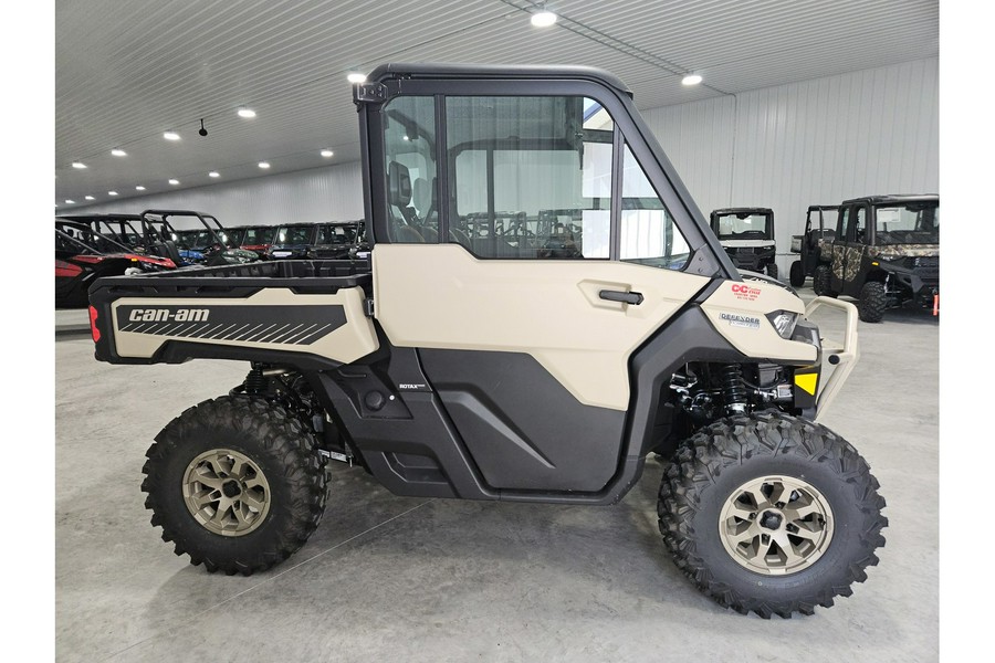 2024 Can-Am DEF LTD HD10