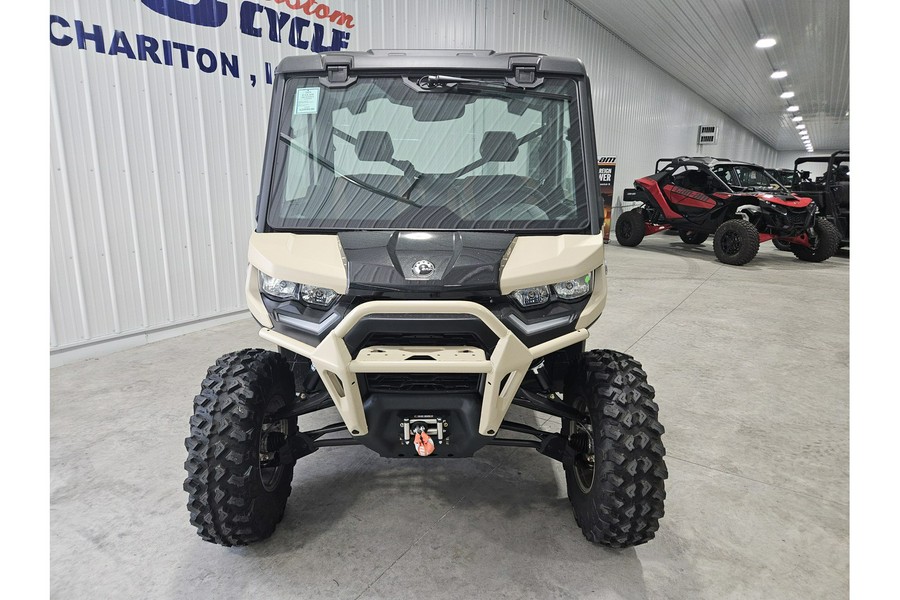 2024 Can-Am DEF LTD HD10