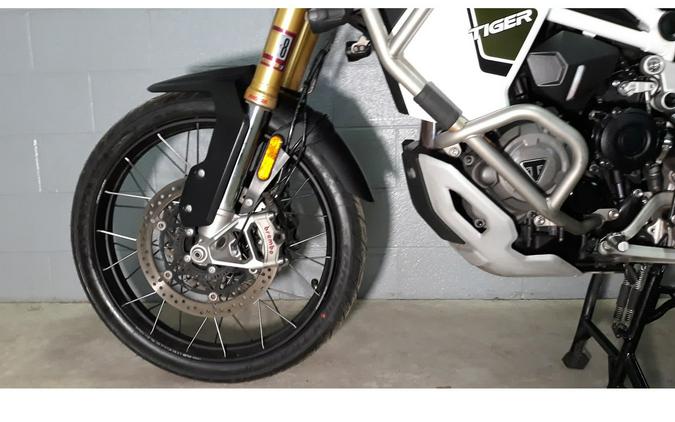 2023 Tiger 1200 Rally Explorer (Euro 5a) - Triumph