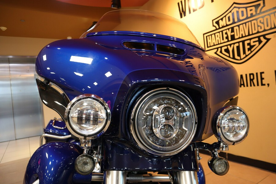 Used Harley-Davidson 2020 Touring HD CVO Ultra Limited FLHTKSE