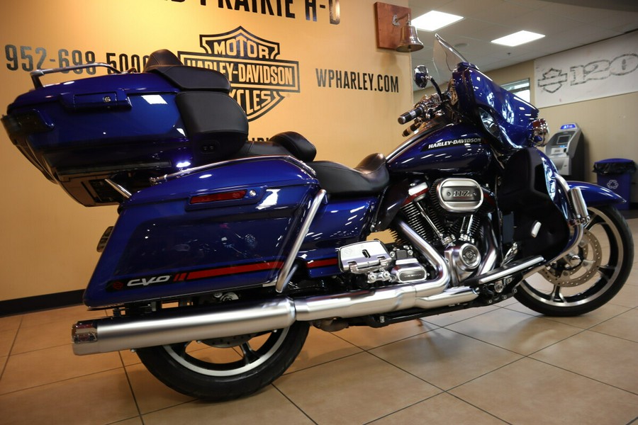 Used Harley-Davidson 2020 Touring HD CVO Ultra Limited FLHTKSE