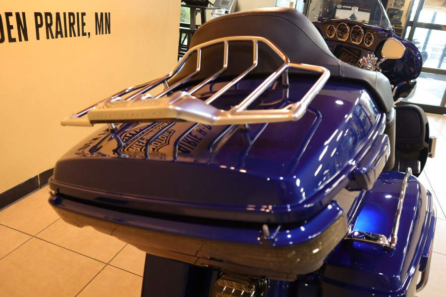 Used Harley-Davidson 2020 Touring HD CVO Ultra Limited FLHTKSE