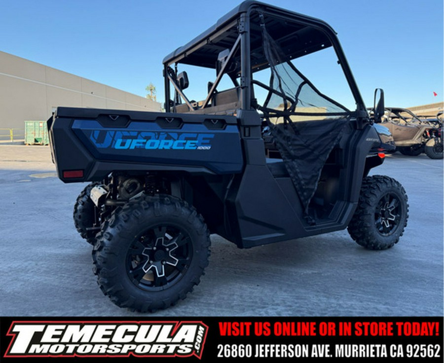 2026 CFMOTO UFORCE 1000