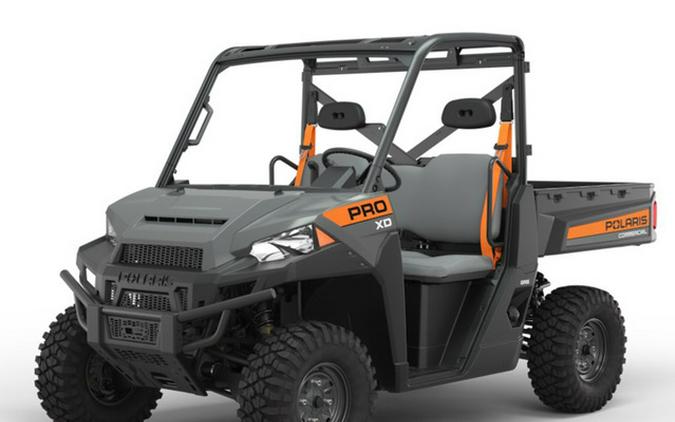 2026 Polaris Pro XD Full-Size Gas