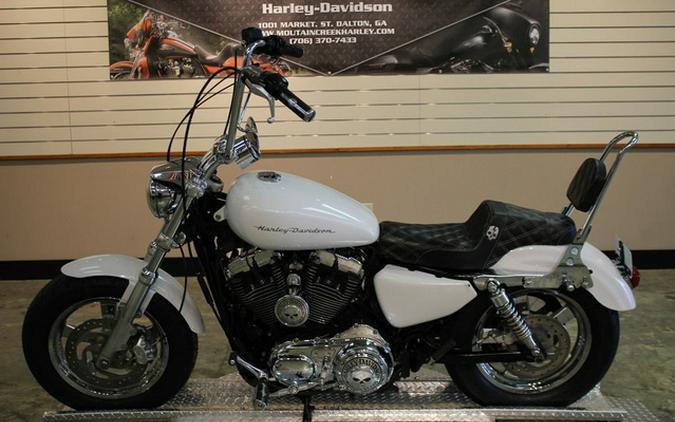 2014 Harley-Davidson Sportster XL1200C - 1200 Custom