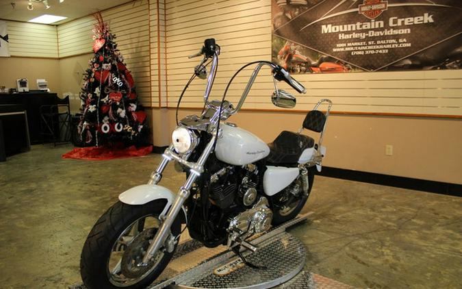 2014 Harley-Davidson Sportster XL1200C - 1200 Custom