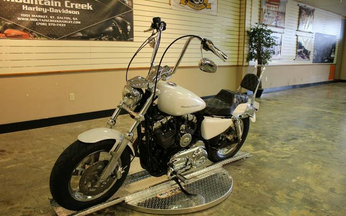 2014 Harley-Davidson Sportster XL1200C - 1200 Custom