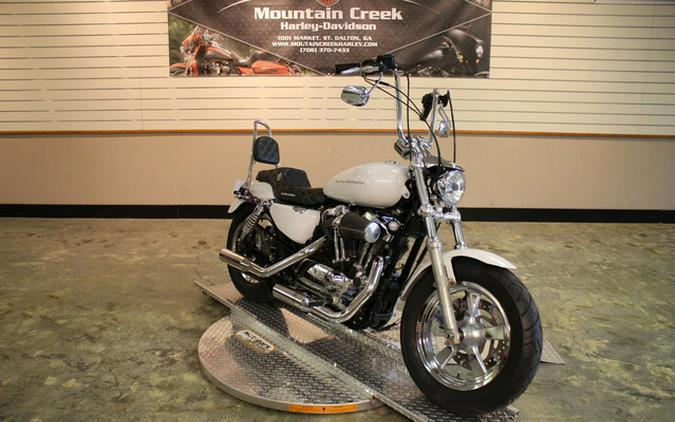 2014 Harley-Davidson Sportster XL1200C - 1200 Custom