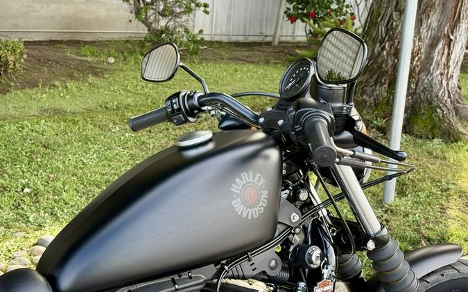 2021 Harley-Davidson® XL883N - Iron 883™