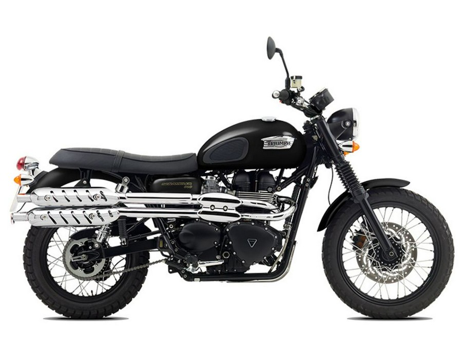 2015 Triumph Scrambler Base