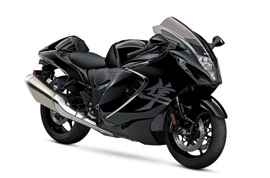 2023 Suzuki Hayabusa