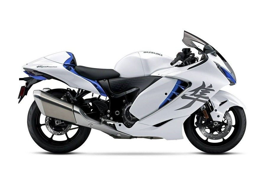 2023 Suzuki Hayabusa