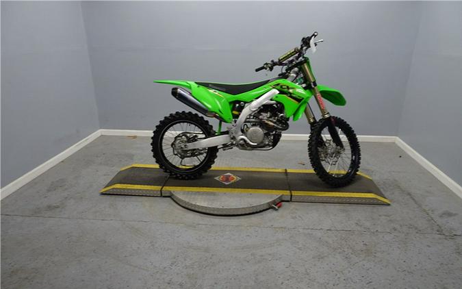 2022 KAWASAKI KX450