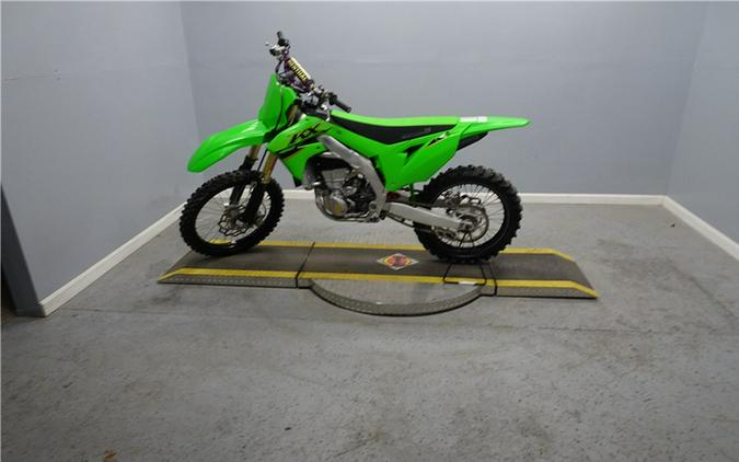 2022 Kawasaki KX450