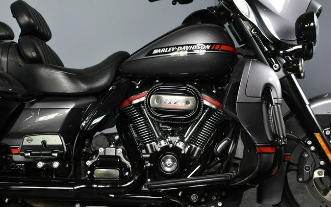 2020 Harley-Davidson CVO Limited