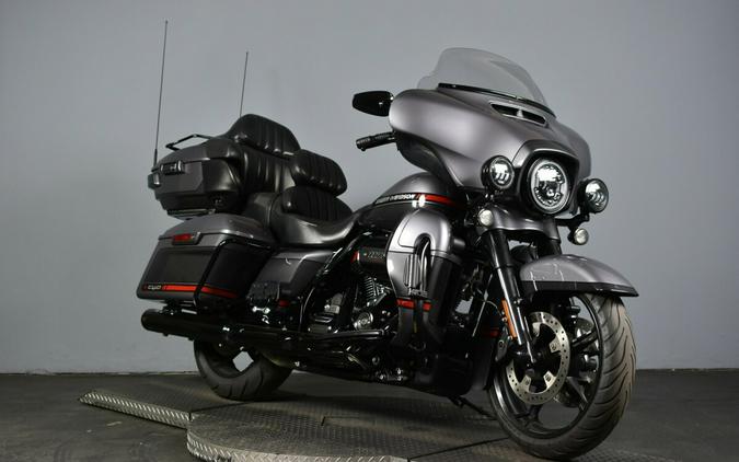 2020 Harley-Davidson CVO Limited