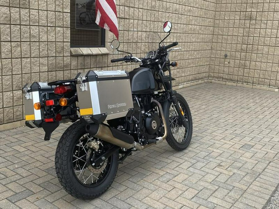 2022 Royal Enfield Himalayan Granite Black