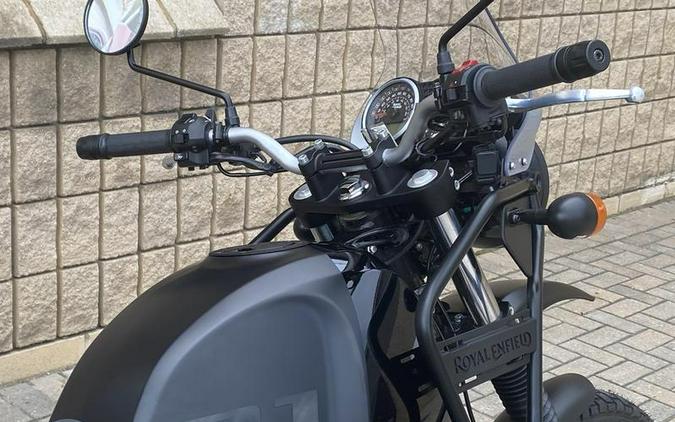 2022 Royal Enfield Himalayan Granite Black