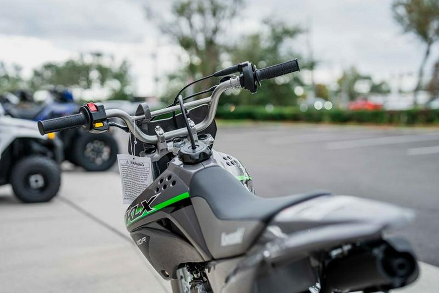 2024 Kawasaki KLX®110R