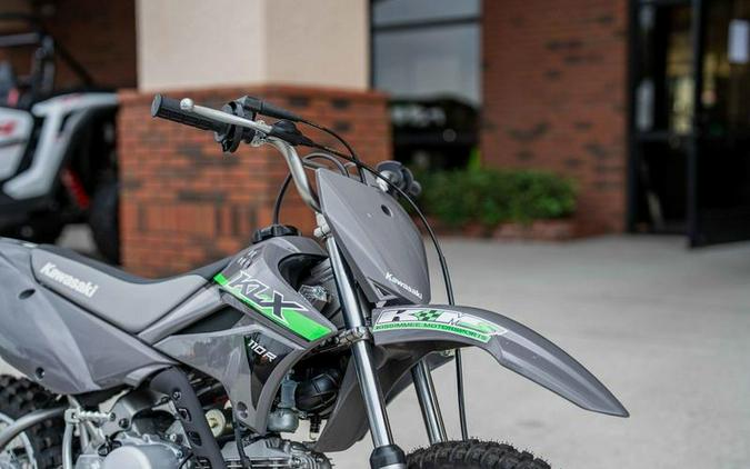 2024 Kawasaki KLX®110R