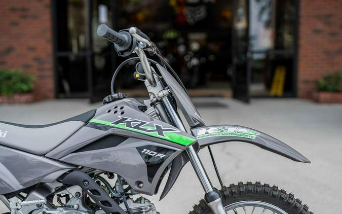 2024 Kawasaki KLX®110R