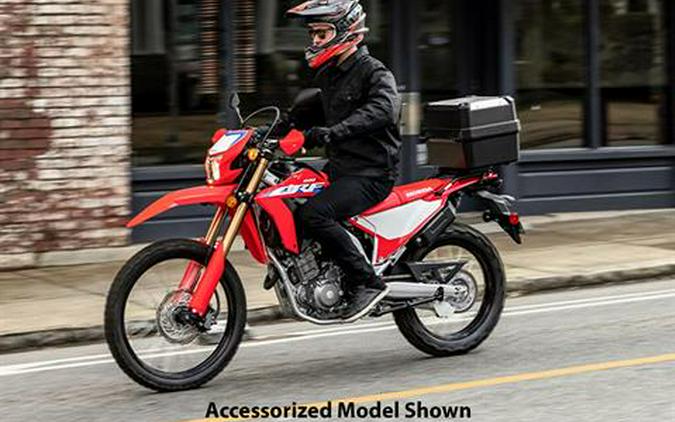 2023 Honda CRF300L ABS