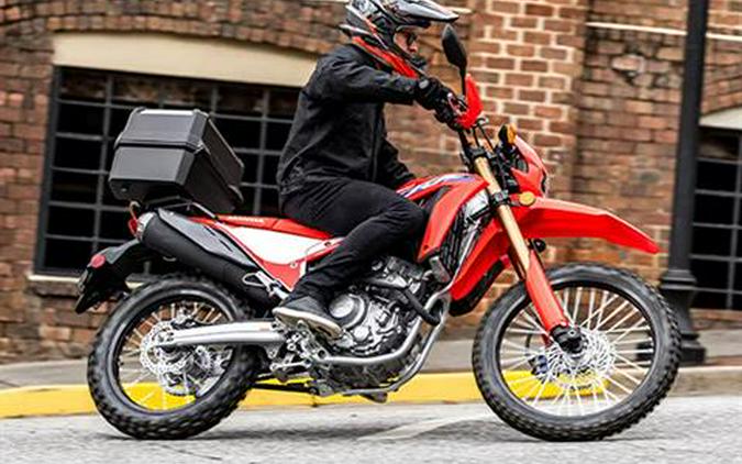 2023 Honda CRF300L ABS