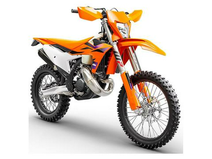 2024 KTM 150 XC-W