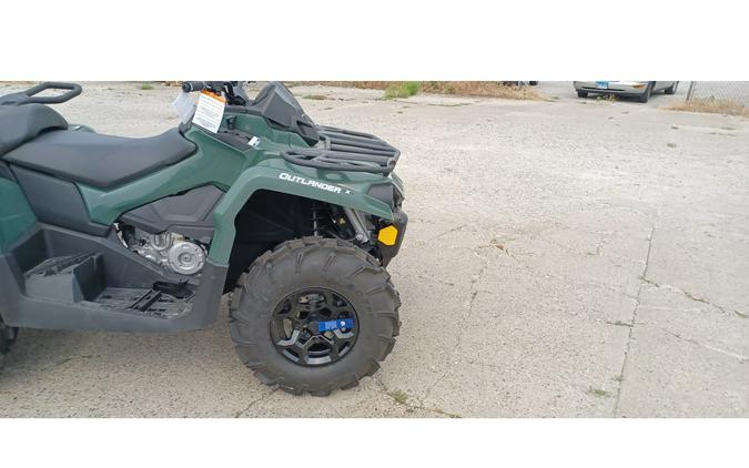 2023 Can-Am OUTLANDER MAX 450 6X6