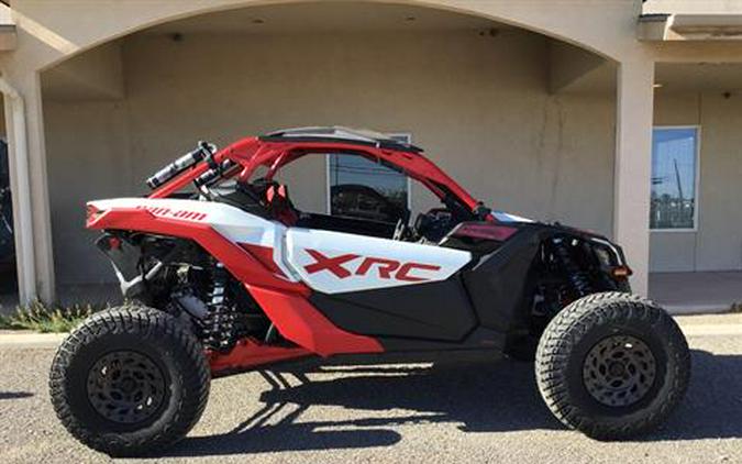 2024 Can-Am Maverick X3 X RC Turbo RR 72