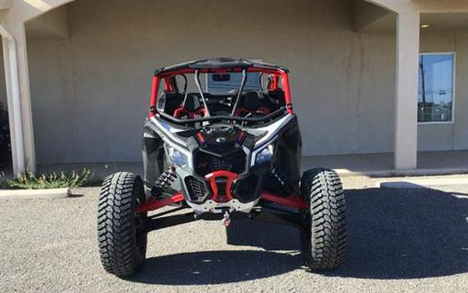 2024 Can-Am Maverick X3 X RC Turbo RR 72