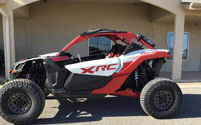 2024 Can-Am Maverick X3 X RC Turbo RR 72