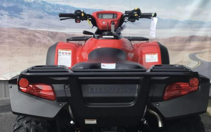 2023 Honda® FourTrax Rincon® Base