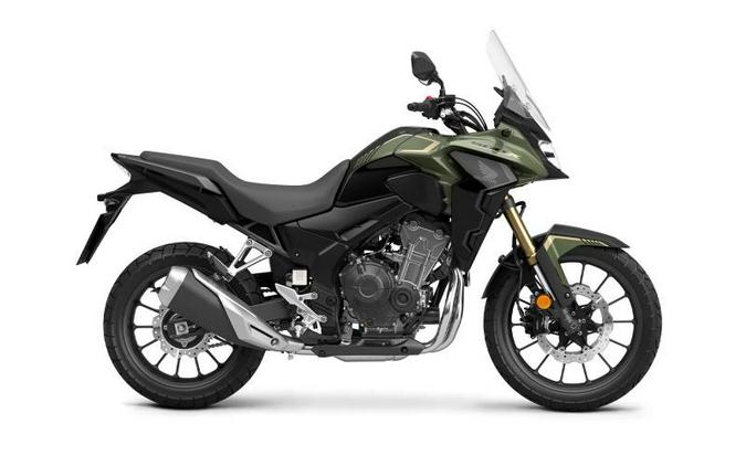 2022 Honda® CB500X ABS