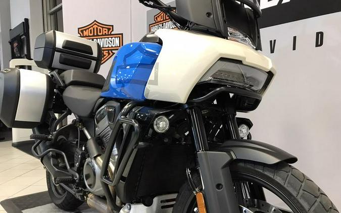 2022 Harley-Davidson® RA1250S - Pan America™ 1250 Special