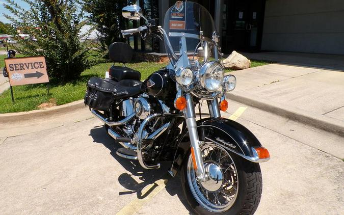 2014 Harley-Davidson® FLSTC - Heritage Softail® Classic